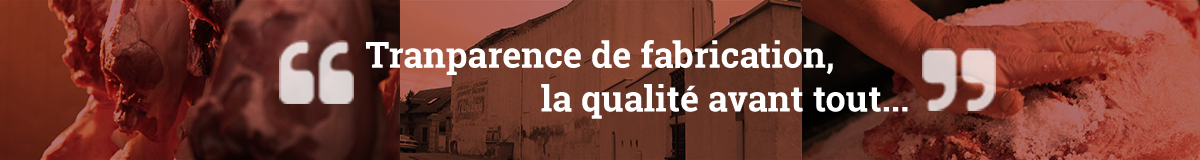 Bandeau de présentation